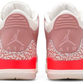 Air Jordan 3 Retro 'Rust Pink' CK9246-600