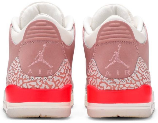 Air Jordan 3 Retro 'Rust Pink' CK9246-600