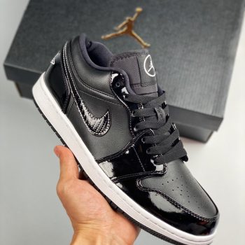 Air Jordan 1 Low " All-Star" Black,White DD1650-001