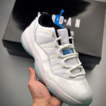 Air Jordan 11 Low " Legend Blue" AV2187-117