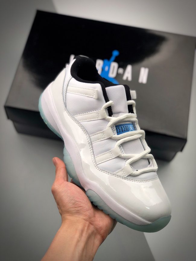 Air Jordan 11 Low " Legend Blue" AV2187-117