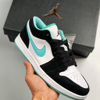 Air Jordan 1 Low " Island Green" CQ9828-131