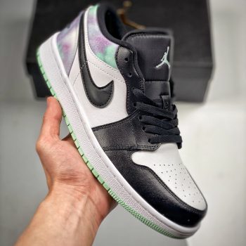 Air Jordan 1 Low " Tie-Dye"