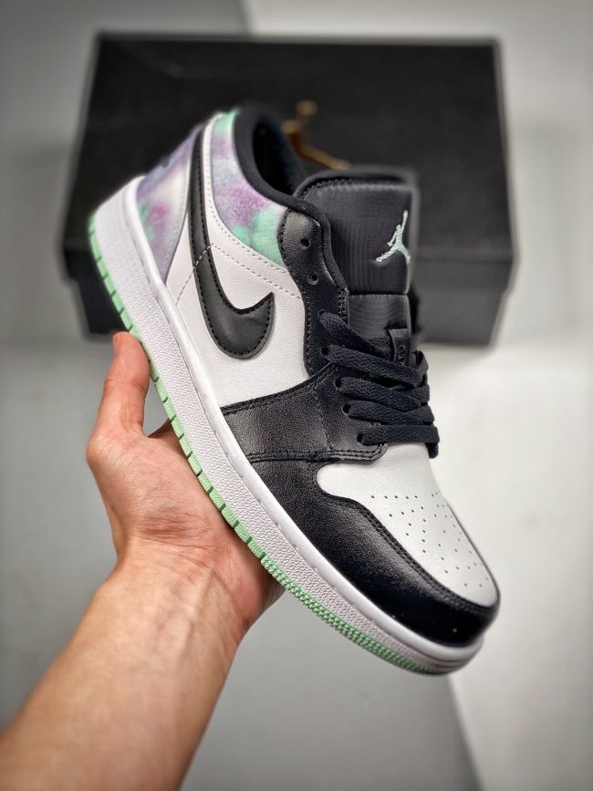 Air Jordan 1 Low " Tie-Dye"