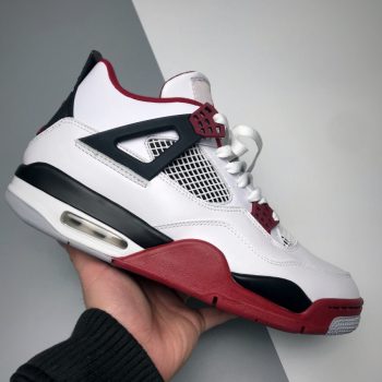 Air Jordan 4 Retro " Fire Red"