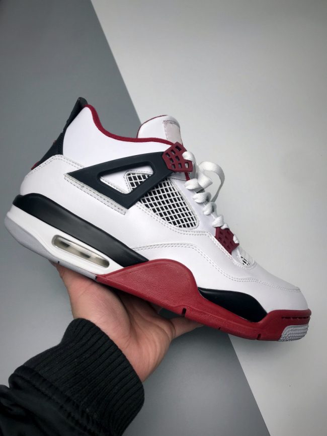 Air Jordan 4 Retro " Fire Red"