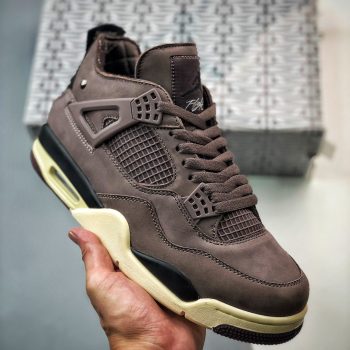 A Ma Maniere x Air Jordan 4 " Violet Ore" DV6773-220