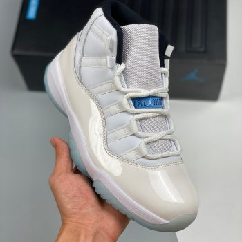 Air Jordan 11 Retro Legend Blue 378037-117