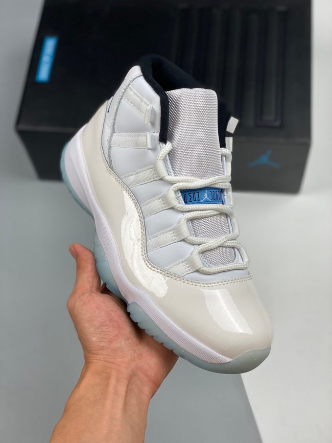 Air Jordan 11 Retro Legend Blue 378037-117