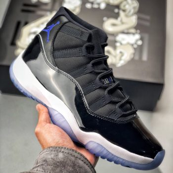 Air Jordan 11 Retro Space Jam 378037-003