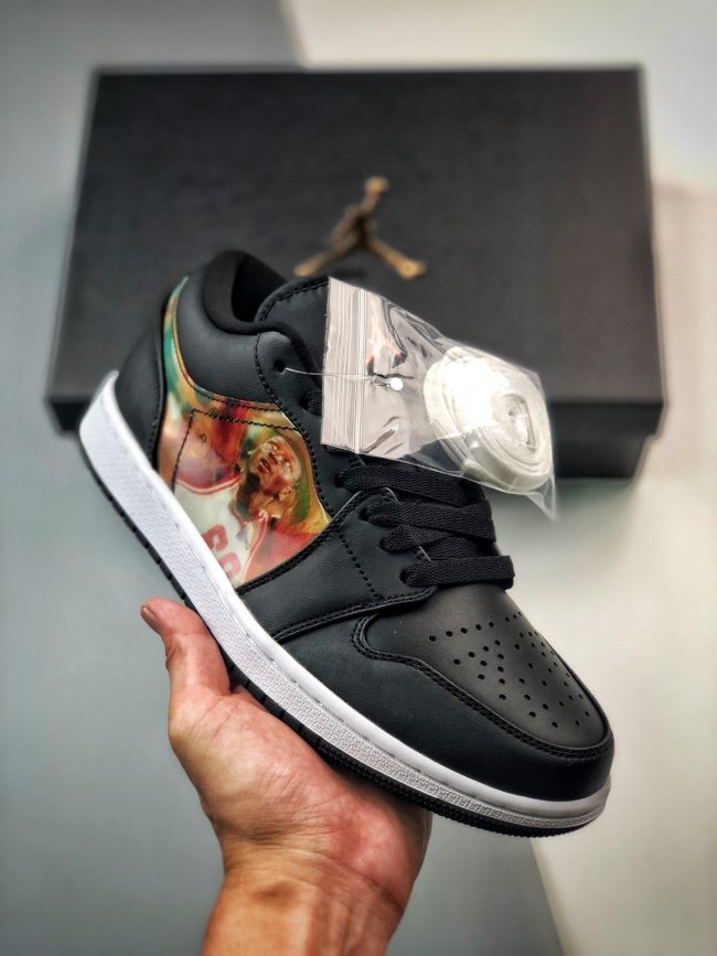 Air Jordan 1 Low " Hologram" DR9497-001