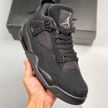 Air Jordan 4 " Black Cat" CU1110-010