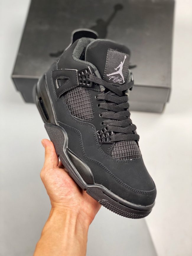 Air Jordan 4 " Black Cat" CU1110-010