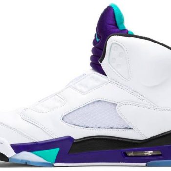 Air Jordan 5 Retro NRG 'Fresh Prince' AV3919-135