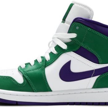 Air Jordan 1 Mid 'Hulk' 554724-300