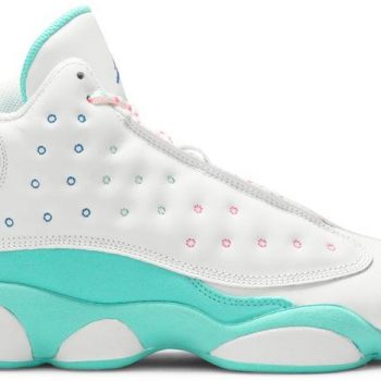 Air Jordan 13 Retro 'Aurora Green' 439358-100