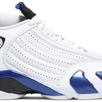 Air Jordan 14 Retro 'Hyper Royal' 487471-104