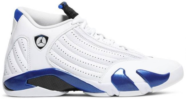 Air Jordan 14 Retro 'Hyper Royal' 487471-104