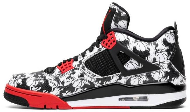 Air Jordan 4 Retro 'Tattoo' BQ0897-006