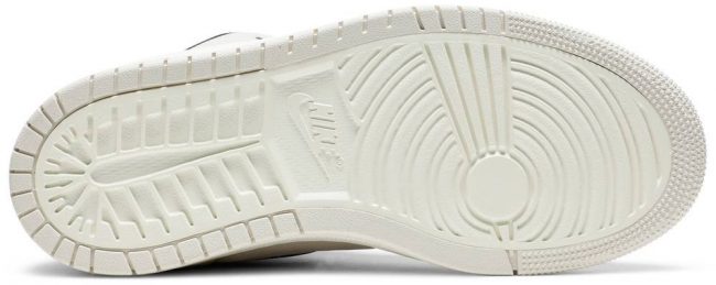 Air Jordan 1 Zoom 'Summit White' CT0979-100