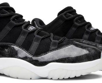 Air Jordan 11 Retro Low 'Barons' 528895-010