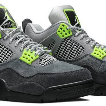 Air Jordan 4 Retro SE 'Neon 95' CT5342-007