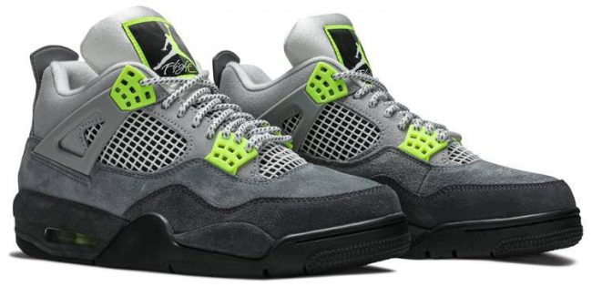 Air Jordan 4 Retro SE 'Neon 95' CT5342-007