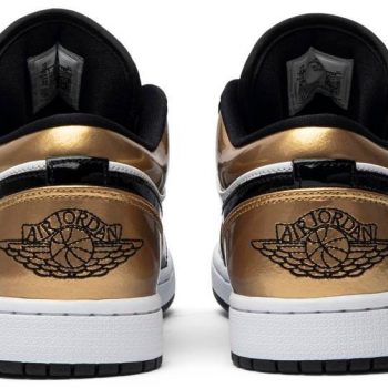 Air Jordan 1 Low 'Gold Toe' CQ9447-700