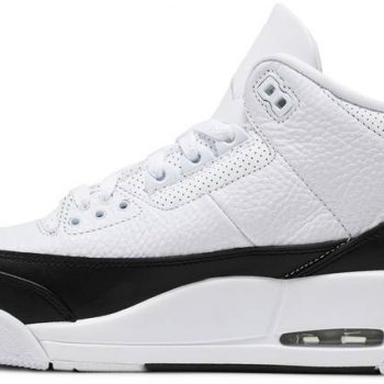 Fragment Design x Air Jordan 3 Retro SP 'White' DA3595-100