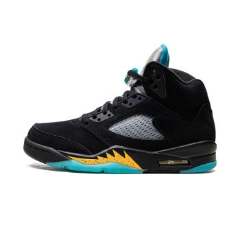 Air Jordan 5 "Aqua"