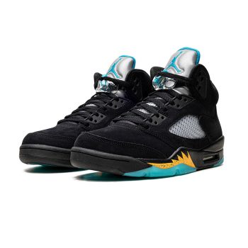 Air Jordan 5 "Aqua"