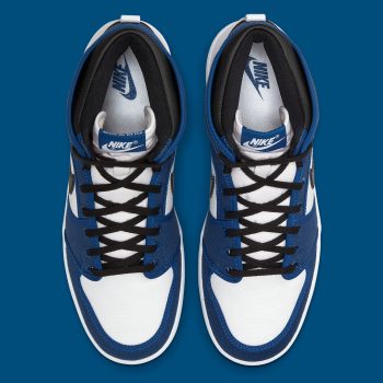 Air Jordan 1 High KO 'Storm Blue' DA9089-401