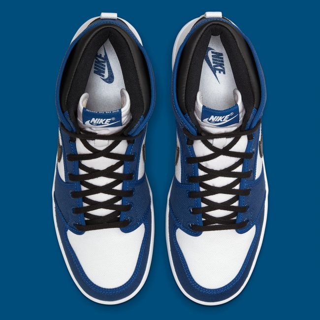 Air Jordan 1 High KO 'Storm Blue' DA9089-401