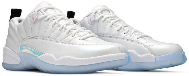 Air Jordan 12 Retro Low 'Easter' DB0733-190