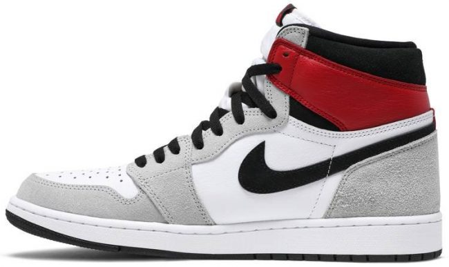 Air Jordan 1 Retro High OG 'Smoke Grey' 555088-126