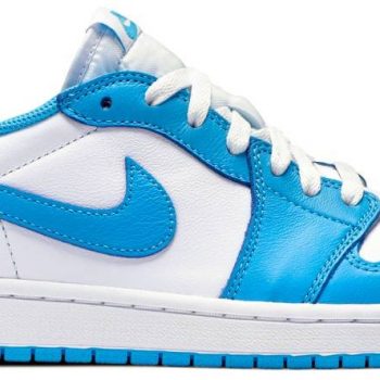 Eric Koston x Air Jordan 1 Low SB 'Powder Blue' CJ7891-401