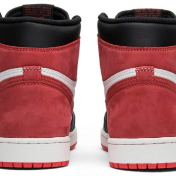 Air Jordan 1 Retro High OG 'Track Red' 555088-112