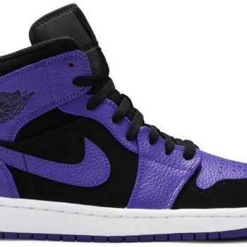 Air Jordan 1 Mid 'Dark Concord' 554724-051