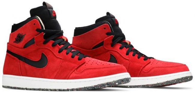 Air Jordan 1 High Zoom Comfort 'Gym Red' CT0978-600