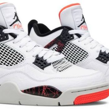 Air Jordan 4 Retro 'Pale Citron' 308497-116