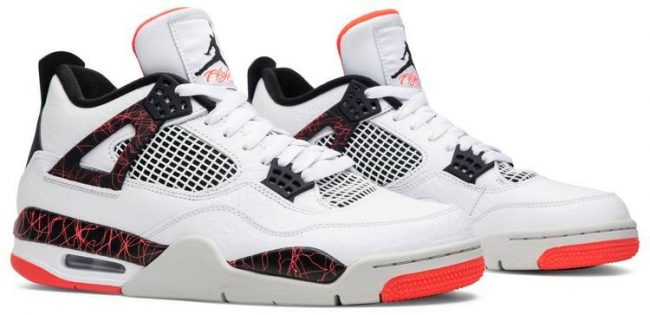 Air Jordan 4 Retro 'Pale Citron' 308497-116