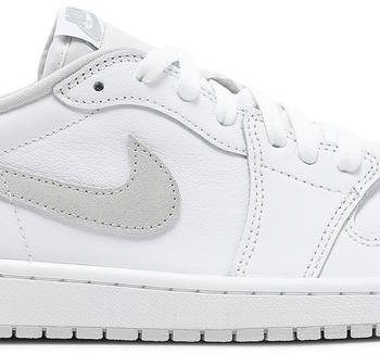 Air Jordan 1 Retro Low OG 'Neutral Grey' 2021 CZ0790-100