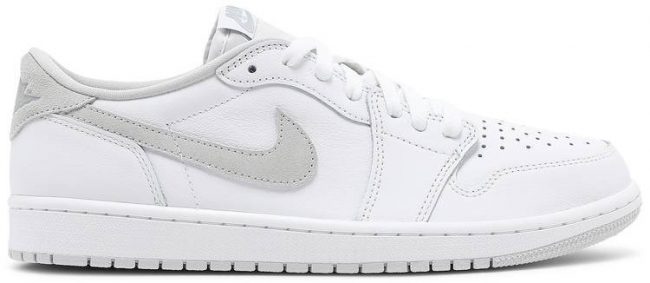 Air Jordan 1 Retro Low OG 'Neutral Grey' 2021 CZ0790-100