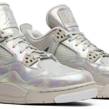 Air Jordan 4 GG 'Pearl' 742639-045