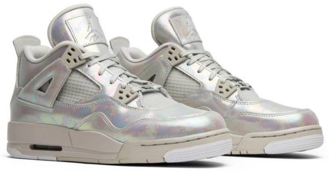 Air Jordan 4 GG 'Pearl' 742639-045