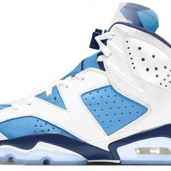 Air Jordan 6 UNC CT8529-410