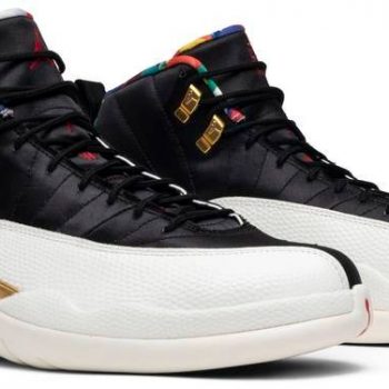 Air Jordan 12 Retro 'Chinese New Year' 2019 CI2977-006