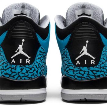 Air Jordan 3 Retro BG 'Powder Blue' 398614-406