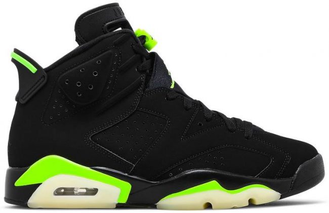 Air Jordan 6 Retro 'Electric Green' CT8529-003