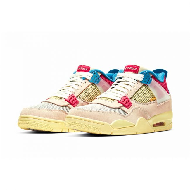 Jordan Air Jordan 4 SP "Union - Guava Ice"